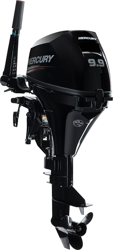 Mercury F 9.9 EL CT