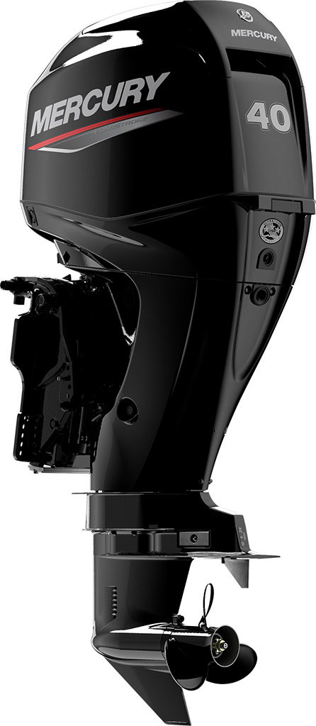 Mercury F40 ELPT EFI