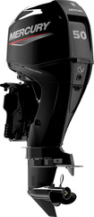 Четырехтактный мотор Mercury F50 ELPT EFI