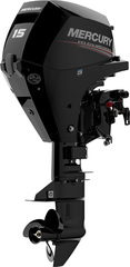 Четырехтактные моторы Mercury F15 E EFI