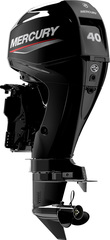Четырехтактный мотор Mercury F40 EPT EFI