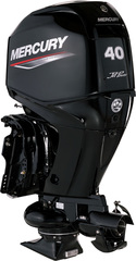 Четырехтактный мотор Mercury Jet 40 ELPT EFI